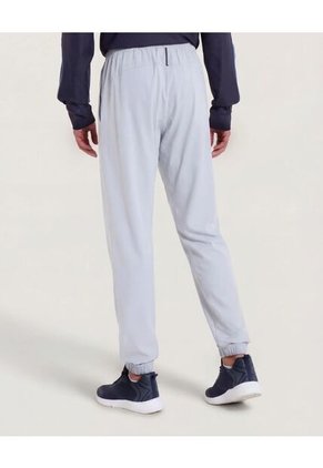 Pantalón  Para Hombre Multiusos Plano Color Gris Marca Ostu #60070535