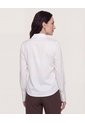 Camisa Satinada  Para Mujer Crudo Ostu de Ostu