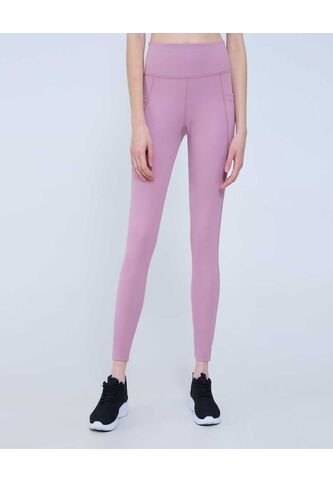 Leggins Para Mujer Largo Color Rosa Marca Ostu #40230534 Ostu