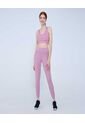 Leggins Para Mujer Largo Color Rosa Marca Ostu #40230534 de Ostu