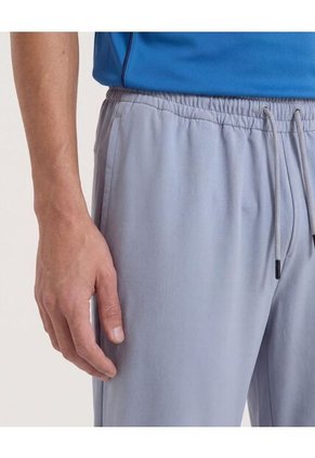 Pantalón  Para Hombre Jogger Color Gris Marca Ostu #60070578