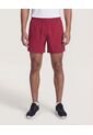 Bermuda  Para Hombre Deportiva Corto Color Rojo Marca Ostu #60100495 de Ostu