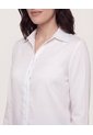 Camisa Satinada  Para Mujer Crudo Ostu de Ostu