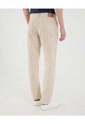 Jean Para Hombre Carrot Color Café Marca Ostu #60160421