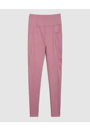 Leggins Para Mujer Largo Color Rosa Marca Ostu #40230534