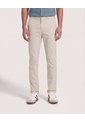 Pantalón Basico Chino  Para Hombre Beige Ostu de Ostu