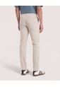 Pantalón Basico Chino  Para Hombre Beige Ostu de Ostu