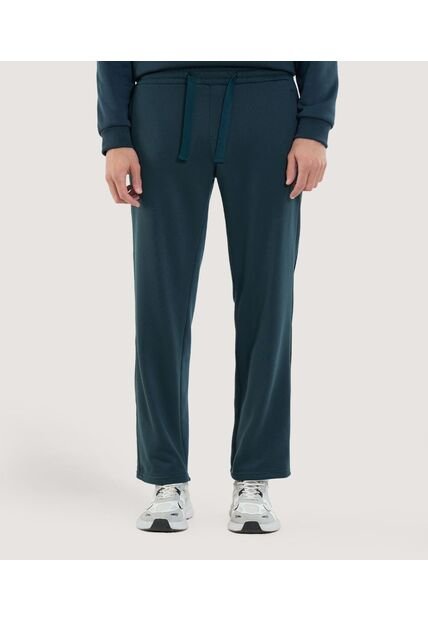 Pantalón Para Hombre Jogger Color Verde Marca Ostu #60070454