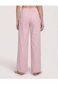 Pantalón Encauchado  Para Mujer Rosa Ostu de Ostu