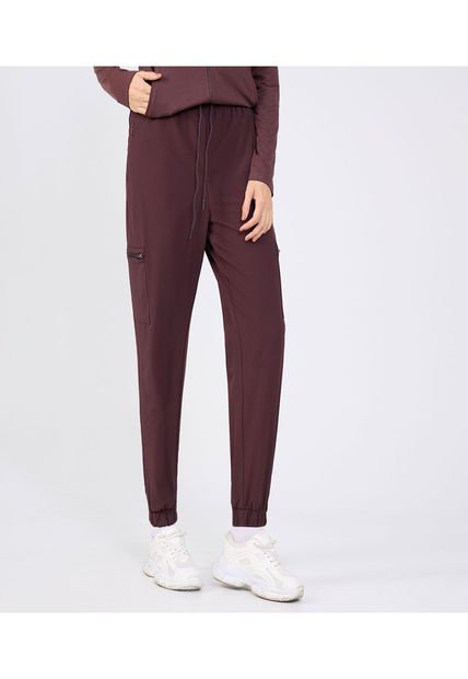 Pantalon Para Mujer  Color Café  Marca Ostu #40070728