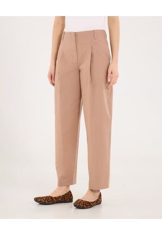 Pantalón Para Mujer Moda Color Café Marca Ostu #40070835 Ostu