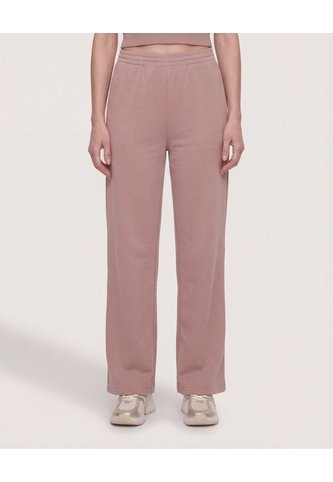 Pantalón Wide Leg  Para Mujer Café Ostu Ostu