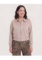 Chaqueta Mujer  Para Mujer Café Ostu de Ostu