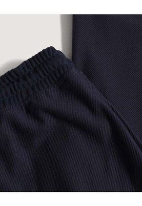 Pantalón  Para Hombre Jogger Color Azul Marca Ostu #60070554