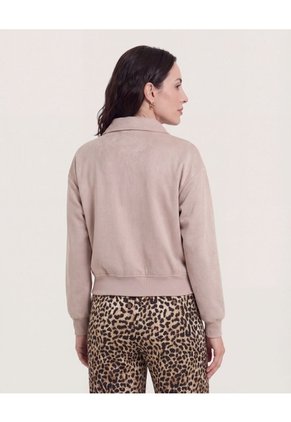 Chaqueta Mujer  Para Mujer Café Ostu