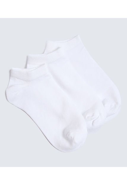 Medias Para Hombre Invisible Color Pack X Marca Ostu #60980304