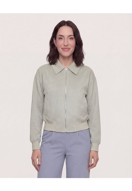 Chaqueta Mujer  Para Mujer Verde Ostu