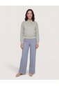 Chaqueta Mujer  Para Mujer Verde Ostu de Ostu