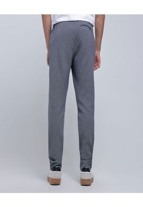 Pantalon Para Hombre Jogger Color Azul  Marca Ostu #60070377