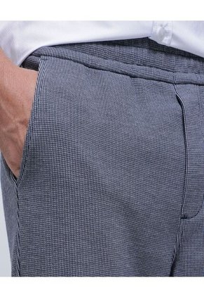 Pantalon Para Hombre Jogger Color Azul  Marca Ostu #60070377