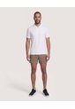 Bermuda Running Secado Rápido  Para Hombre Camel Ostu de Ostu