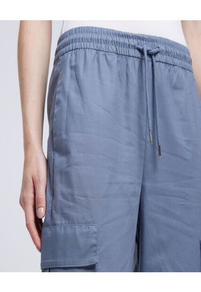 Pantalon Para Mujer Jogger Color Gris  Marca Ostu #40070591