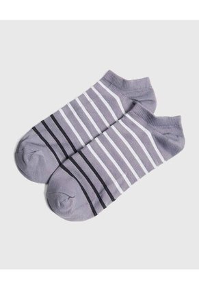 Medias Para Hombre Invisible Color Negro Marca Ostu #60980330