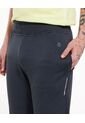 Pantalon Para Hombre Jogger Color Negro Marca Ostu #60070192 de Ostu