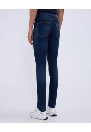 Jean Para Hombre Slim Color Azul Marca Ostu #60160351