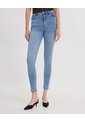 Jean Para Mujer Skinny Color Azul Marca Ostu #40160566 de Ostu