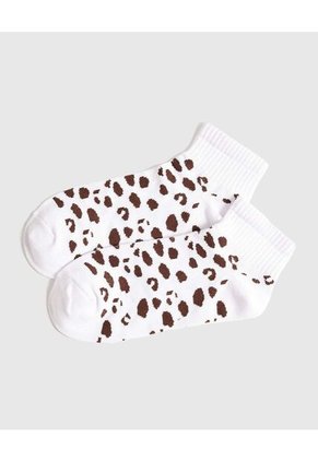 Medias Para Mujer Tobillera Color Negro Marca Ostu #40980234