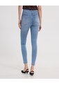 Jean Para Mujer Skinny Color Azul Marca Ostu #40160566 de Ostu