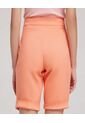 Bermuda Para Mujer  Color Mandarina Marca Ostu #40100048 de Ostu