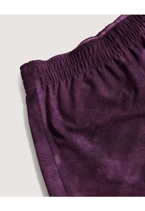 Short  Para Mujer Multiusos Plano Color Morado Marca Ostu #40190376
