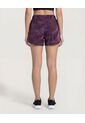 Short  Para Mujer Multiusos Plano Color Morado Marca Ostu #40190376 de Ostu