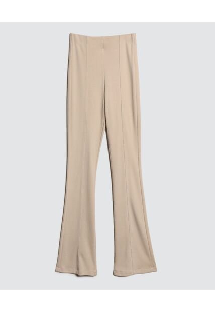 Leggins Para Niña Largo Color Beige Marca Ostu #90230104