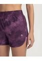 Short  Para Mujer Multiusos Plano Color Morado Marca Ostu #40190376 de Ostu