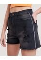 Short Para Mujer Relax Color Gris  Marca Ostu #40190174 de Ostu