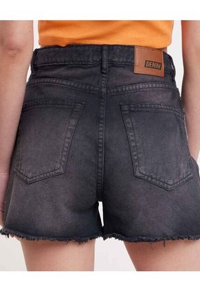 Short Para Mujer Relax Color Gris  Marca Ostu #40190174