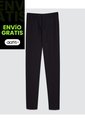 Pantalon Deportivo Con Bolsillos  Para Hombre Negro Ostu de Ostu