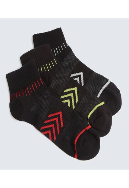 Medias Para Hombre Tobillera Color Pack X Marca Ostu #60980289