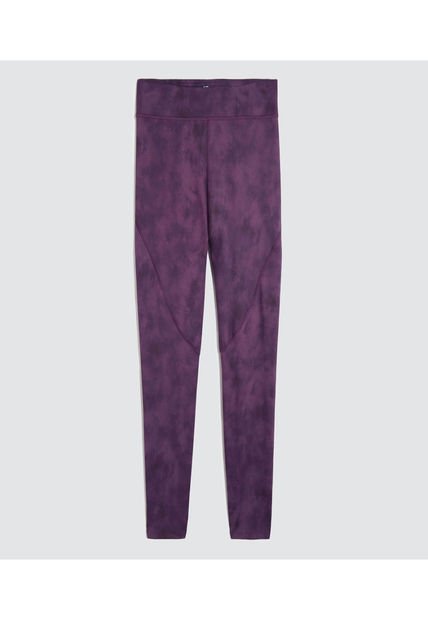 Leggins Para Mujer Largo Color Morado Marca Ostu #40230603