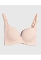 Brasier Para Mujer Copa Completa Color Rosado Marca Ostu #40830027 de Ostu