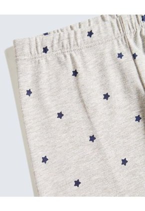 Leggins Para Niña Largo Color Pack X Marca Ostu #90230116