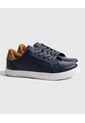 Tenis Para Hombre Casual Color Azul Marca Ostu #60720110 de Ostu