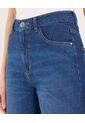 Jean Para Mujer Culotte Color Azul Marca Ostu #40160620 de Ostu