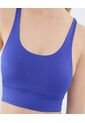 Top Para Mujer  Color Azul Marca Ostu #40220413 de Ostu