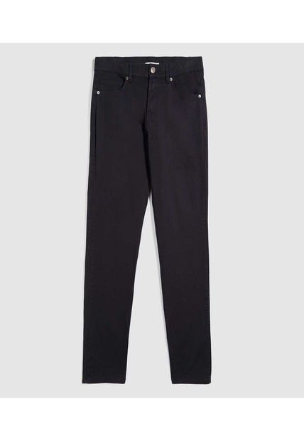 Pantalon Para Hombre 5 Bolsillos Color Azul  Marca Ostu #60070226