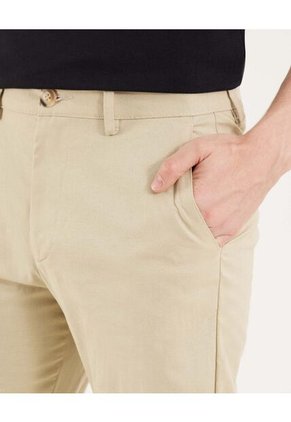 Pantalón Para Hombre Chino Color Verde Marca Ostu #60070458
