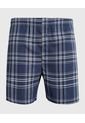 Pantaloncillo Para Hombre Boxer Bragueta Amplio Color Negro Marca Ostu #60000493 de Ostu